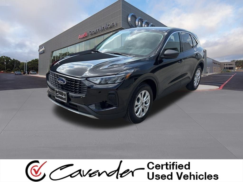 used 2024 Ford Escape car, priced at $23,691