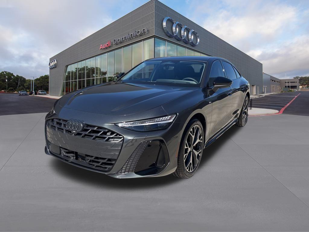 new 2026 Audi A6 car, priced at $72,520