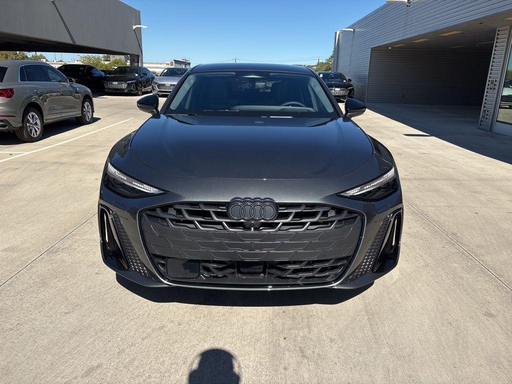 new 2026 Audi A6 car, priced at $72,520