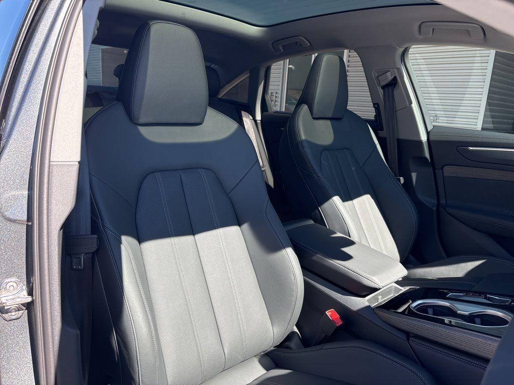 new 2026 Audi A6 car, priced at $72,520