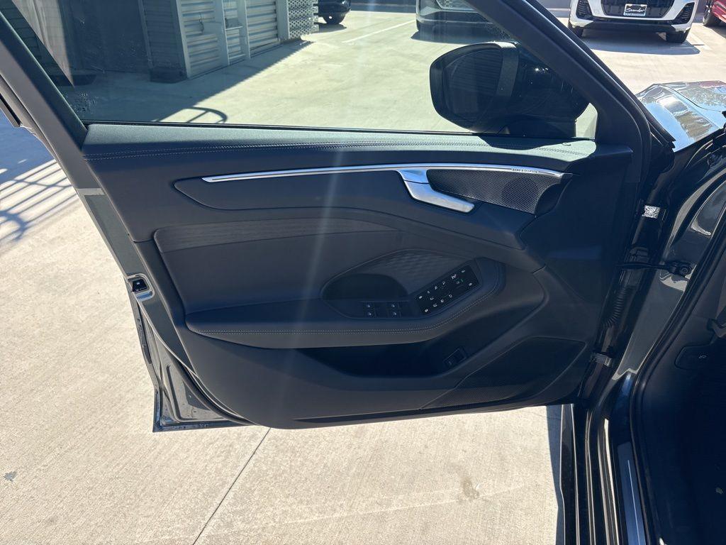 new 2026 Audi A6 car, priced at $72,520