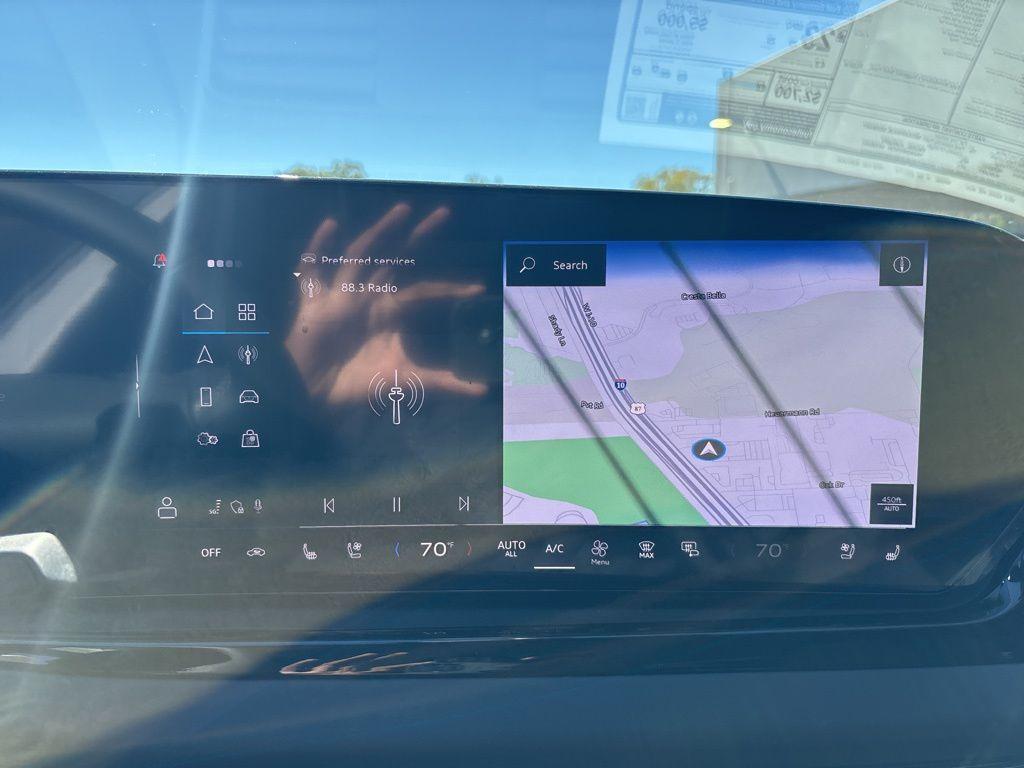 new 2026 Audi A6 car, priced at $72,520