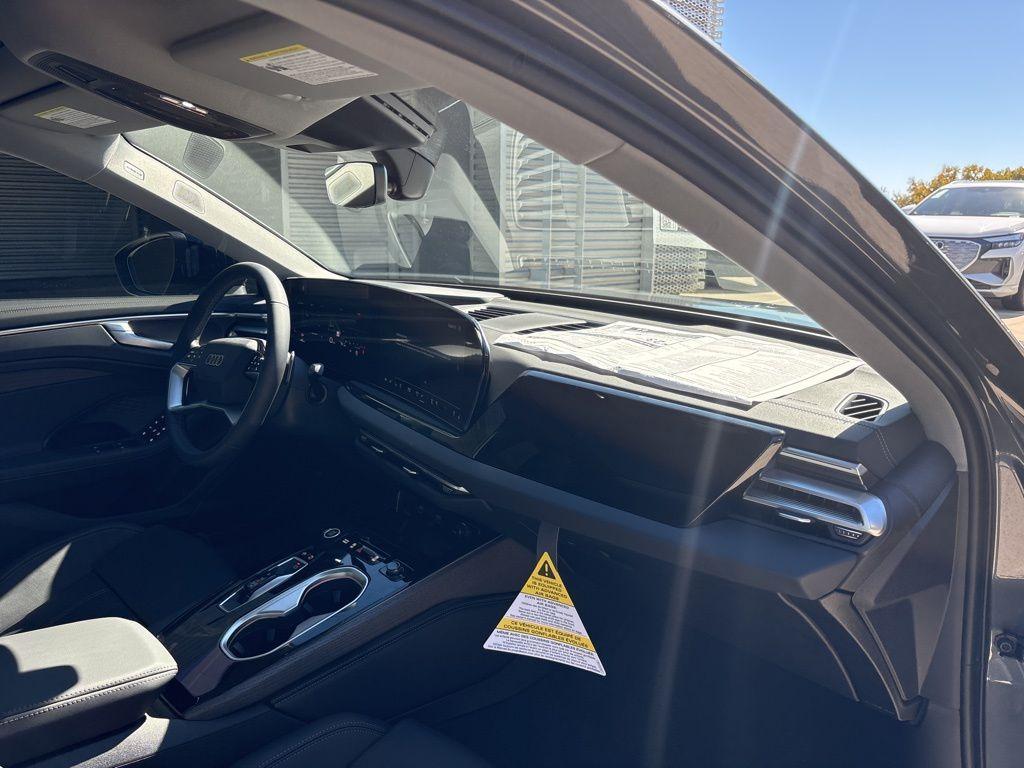 new 2026 Audi A6 car, priced at $72,520