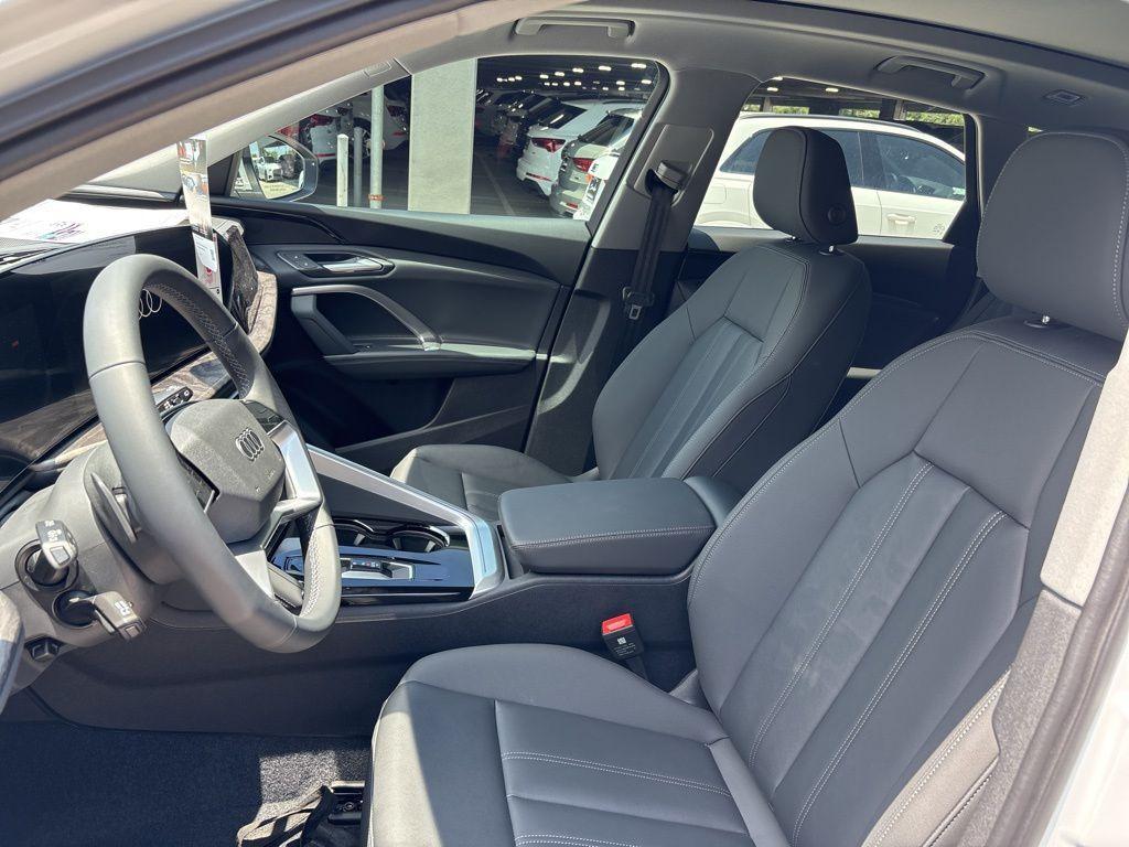 new 2025 Audi Q5 car, priced at $56,331