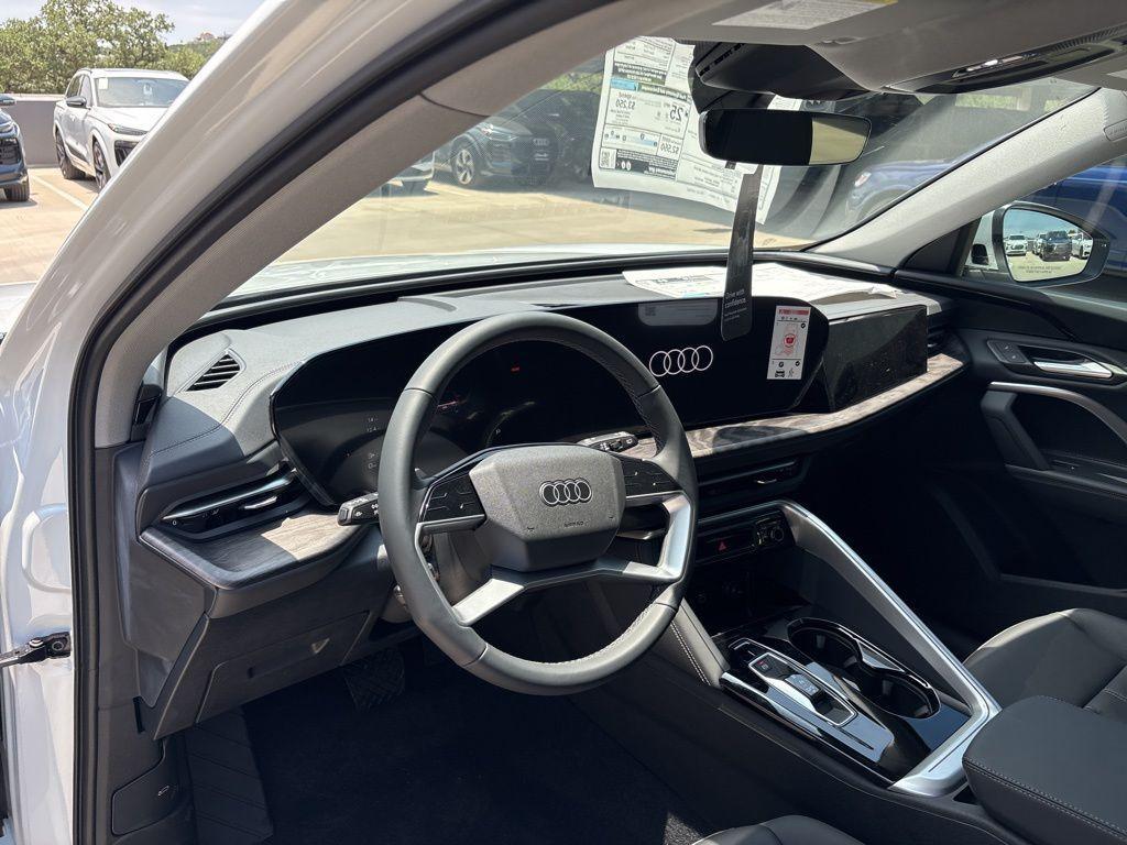 new 2025 Audi Q5 car, priced at $56,331