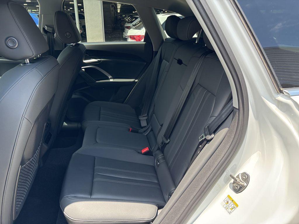 new 2025 Audi Q5 car, priced at $56,331