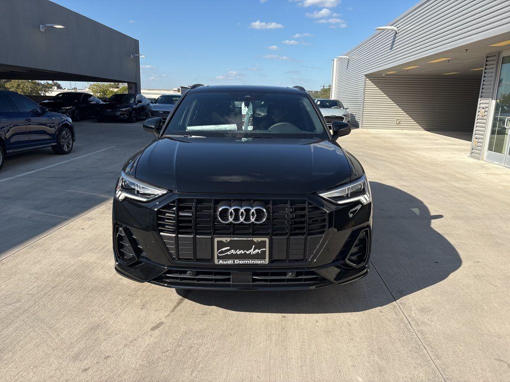 new 2025 Audi Q3 car, priced at $42,560