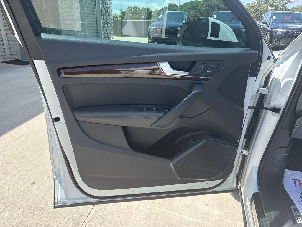 used 2020 Audi Q5 car, priced at $22,991