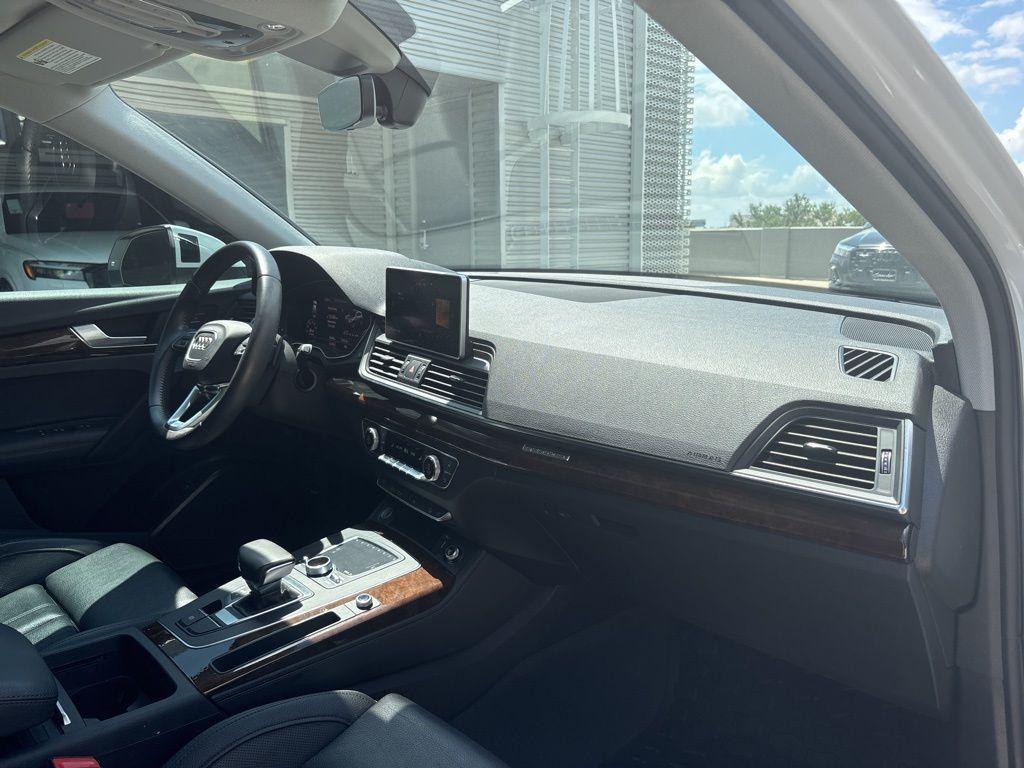 used 2020 Audi Q5 car, priced at $22,991