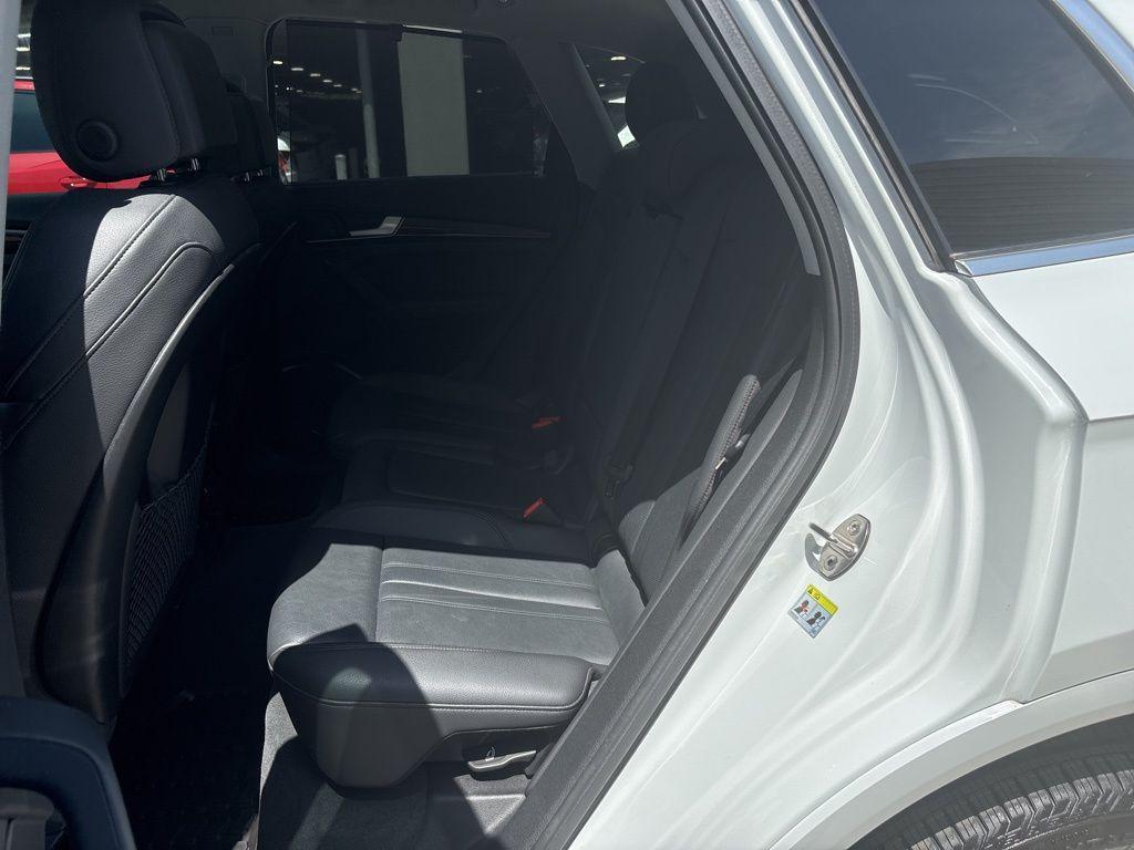 used 2020 Audi Q5 car, priced at $22,991