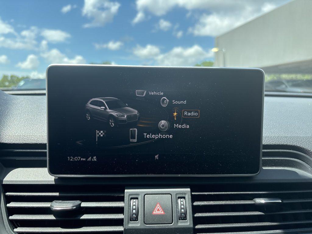 used 2020 Audi Q5 car, priced at $22,991