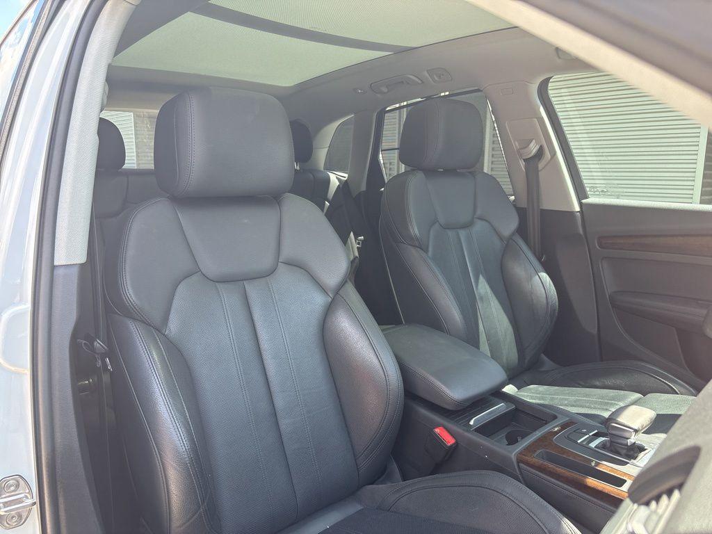 used 2020 Audi Q5 car, priced at $22,991