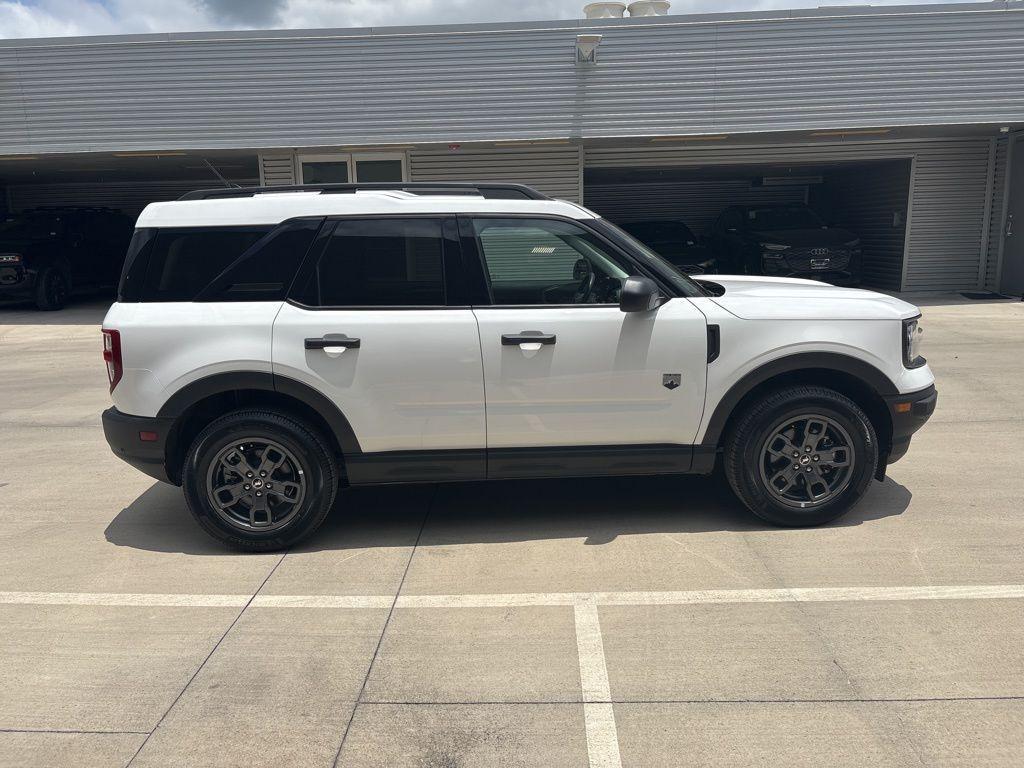used 2024 Ford Bronco Sport car, priced at $28,991