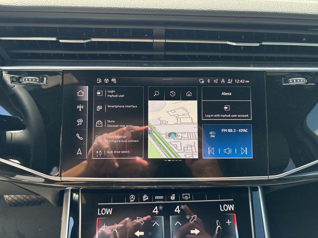 new 2026 Audi Q7 car, priced at $76,445