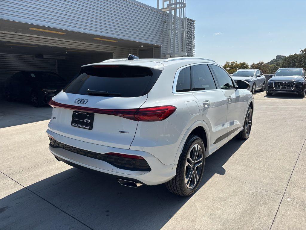 used 2025 Audi Q5 car, priced at $47,991