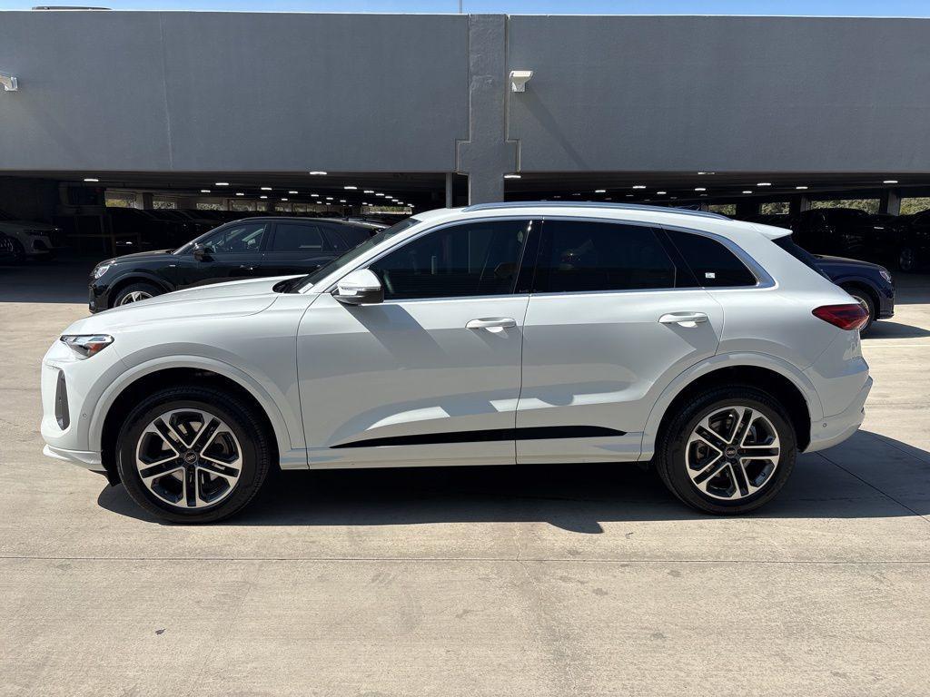 used 2025 Audi Q5 car, priced at $47,991