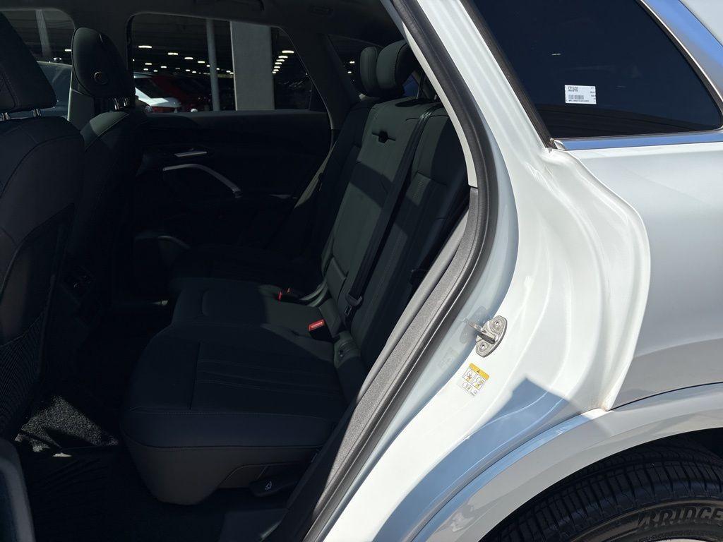 used 2025 Audi Q5 car, priced at $47,991