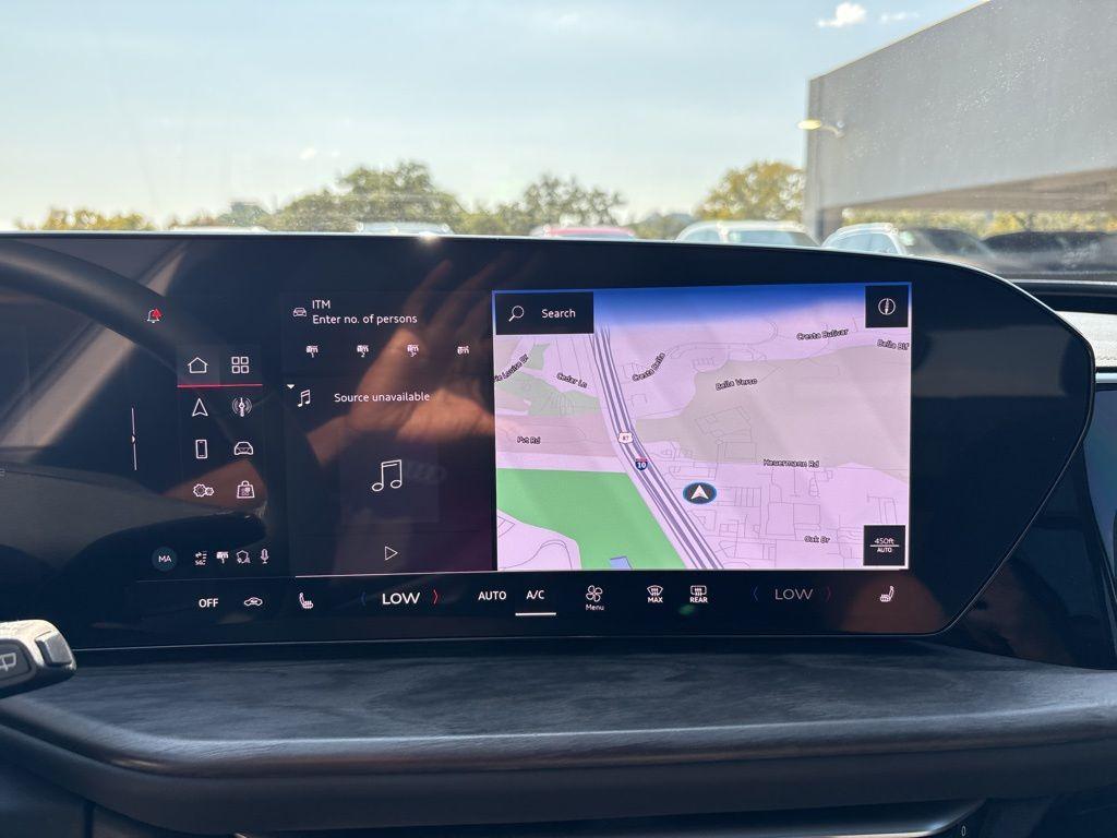 used 2025 Audi Q5 car, priced at $47,991