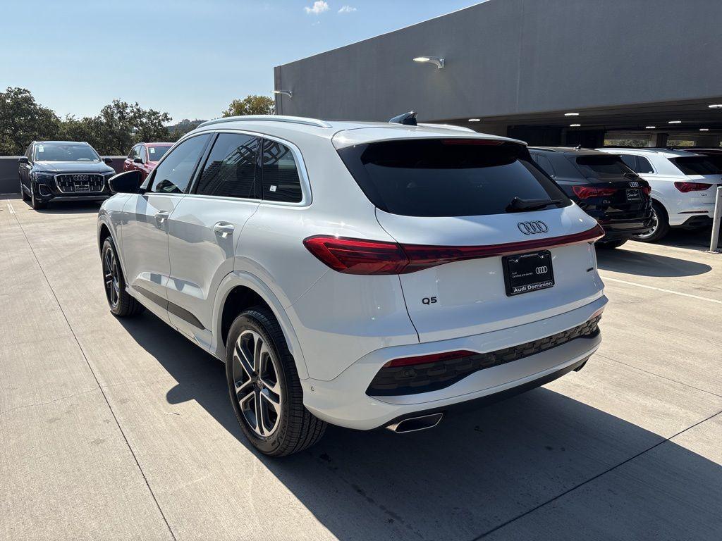 used 2025 Audi Q5 car, priced at $47,991
