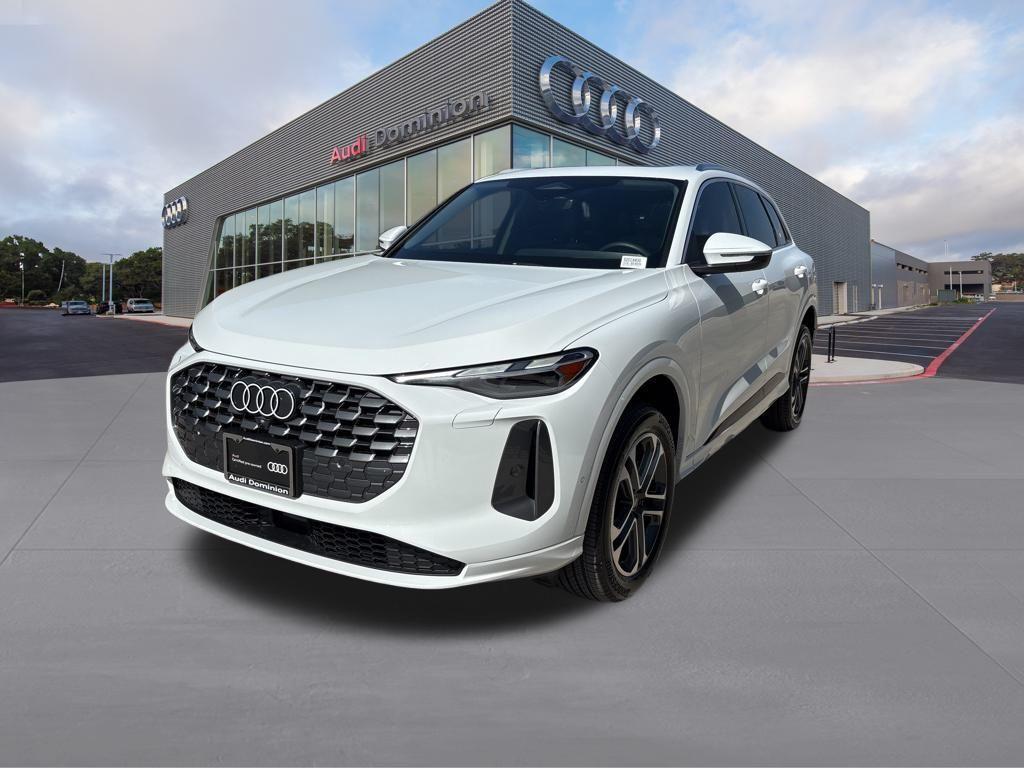 used 2025 Audi Q5 car, priced at $47,991