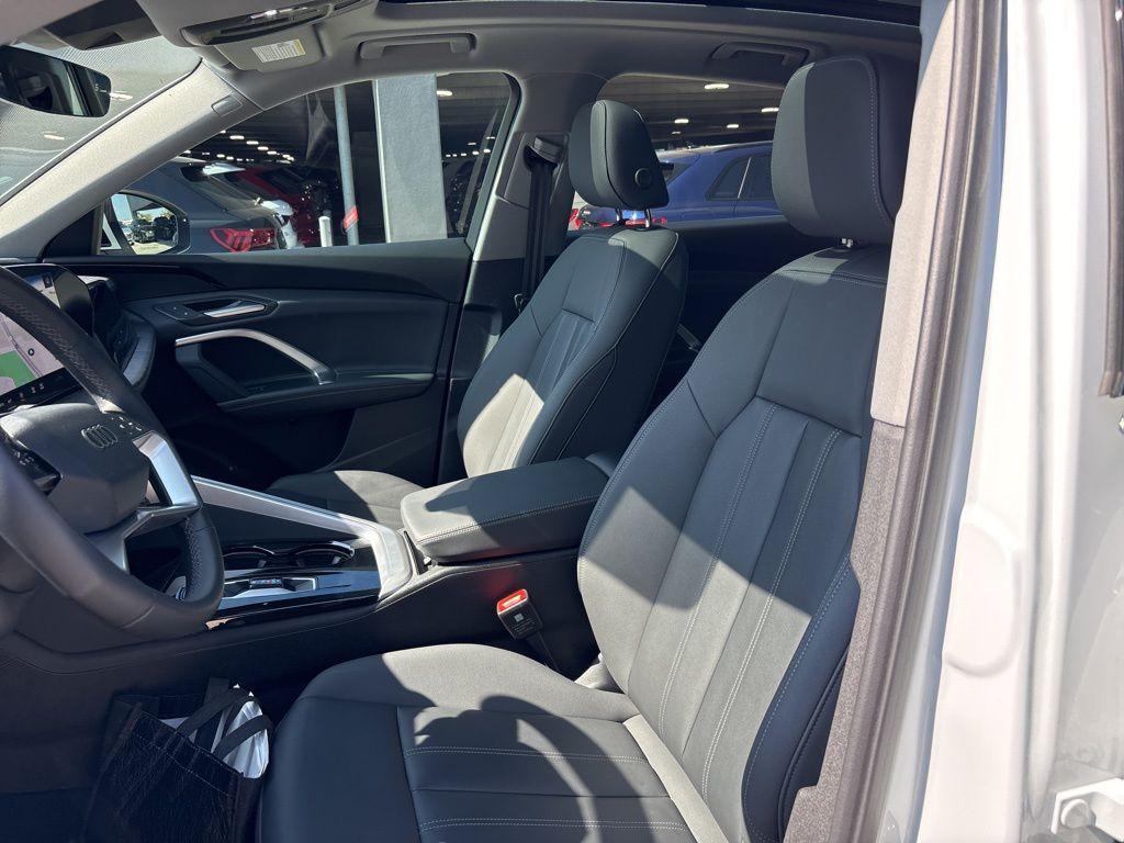 used 2025 Audi Q5 car, priced at $47,991