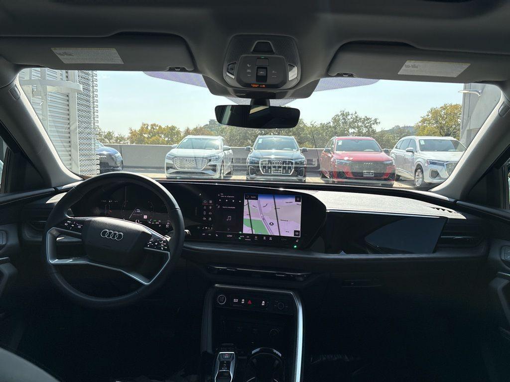 used 2025 Audi Q5 car, priced at $47,991