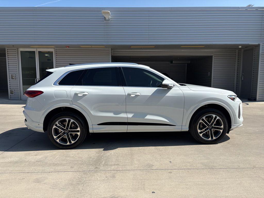 used 2025 Audi Q5 car, priced at $47,991