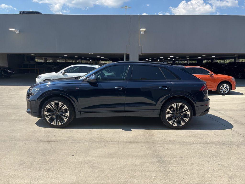 new 2026 Audi Q8 car, priced at $86,300