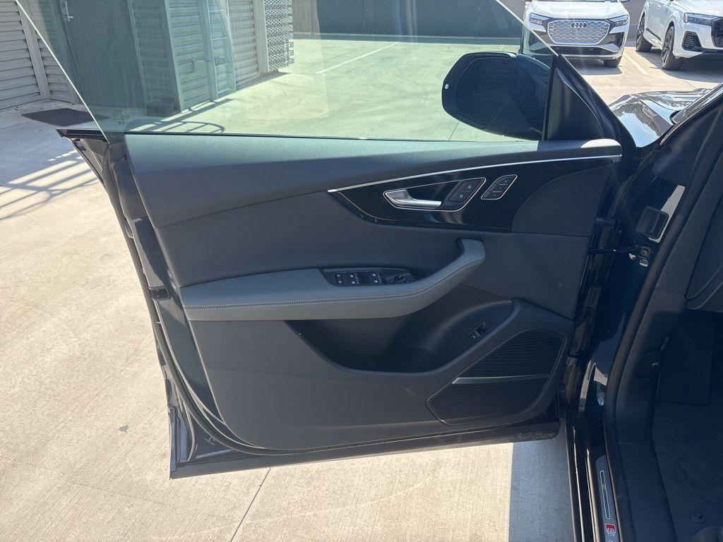 new 2026 Audi Q8 car, priced at $86,300