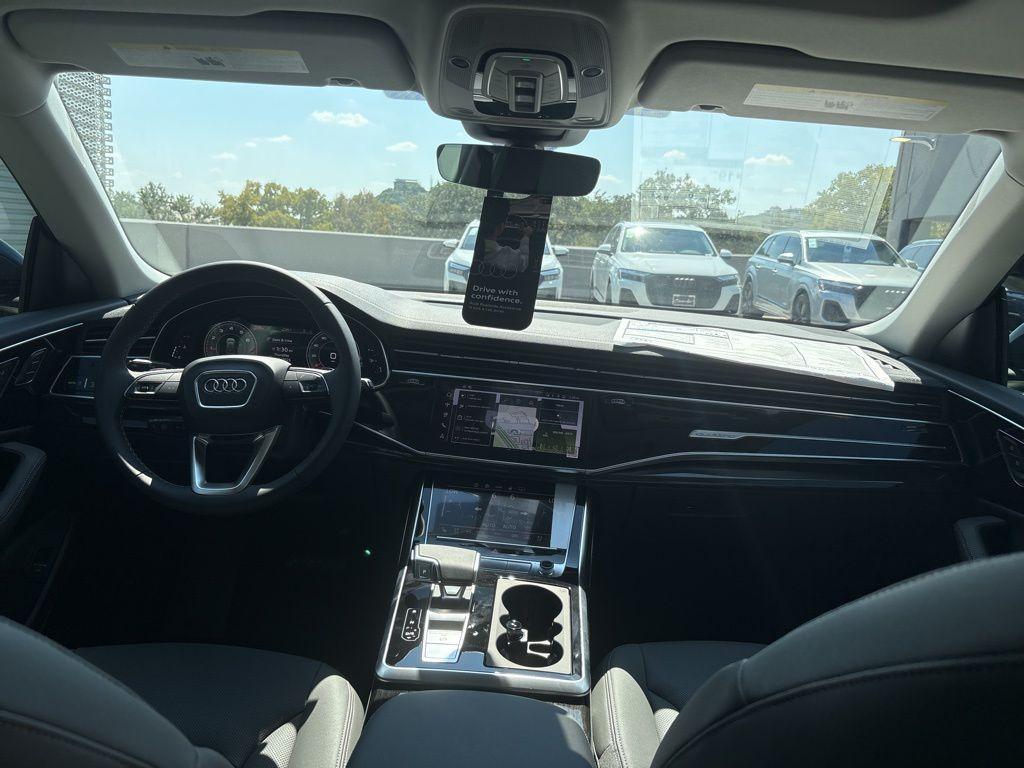 new 2026 Audi Q8 car, priced at $86,300