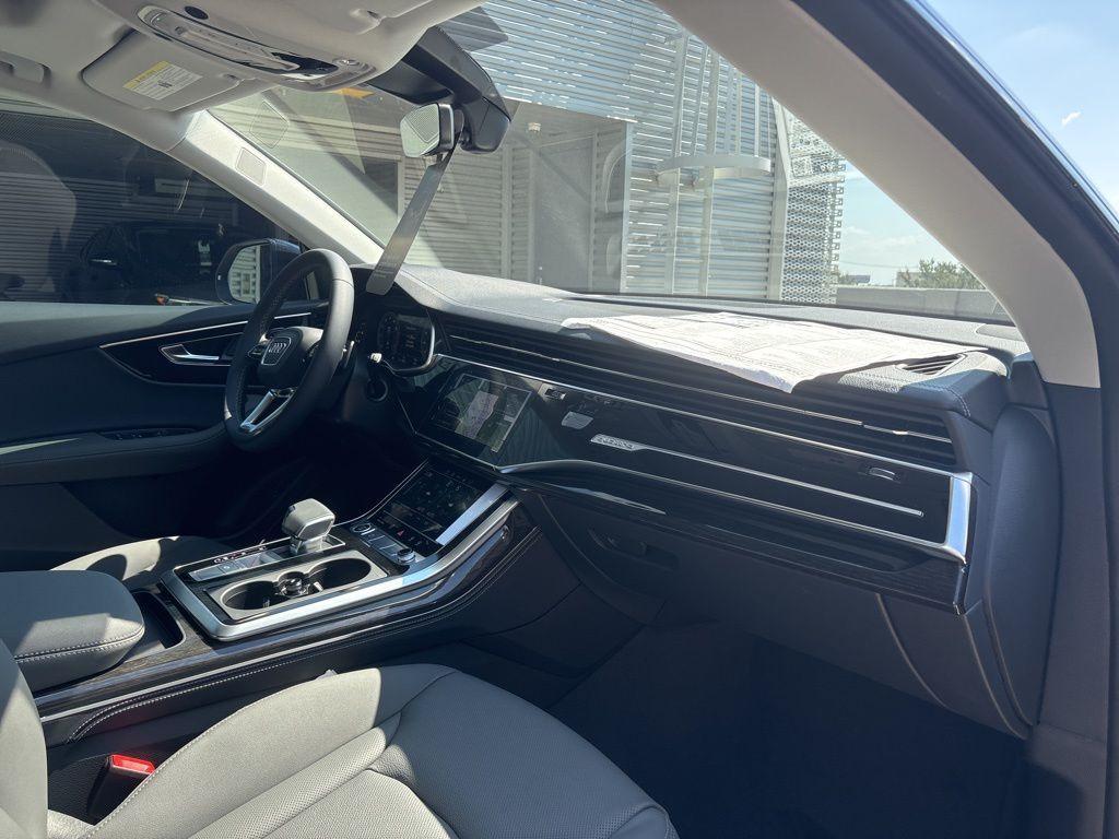 new 2026 Audi Q8 car, priced at $86,300