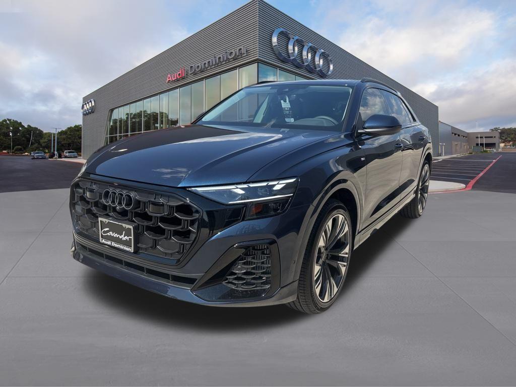 new 2026 Audi Q8 car, priced at $83,300