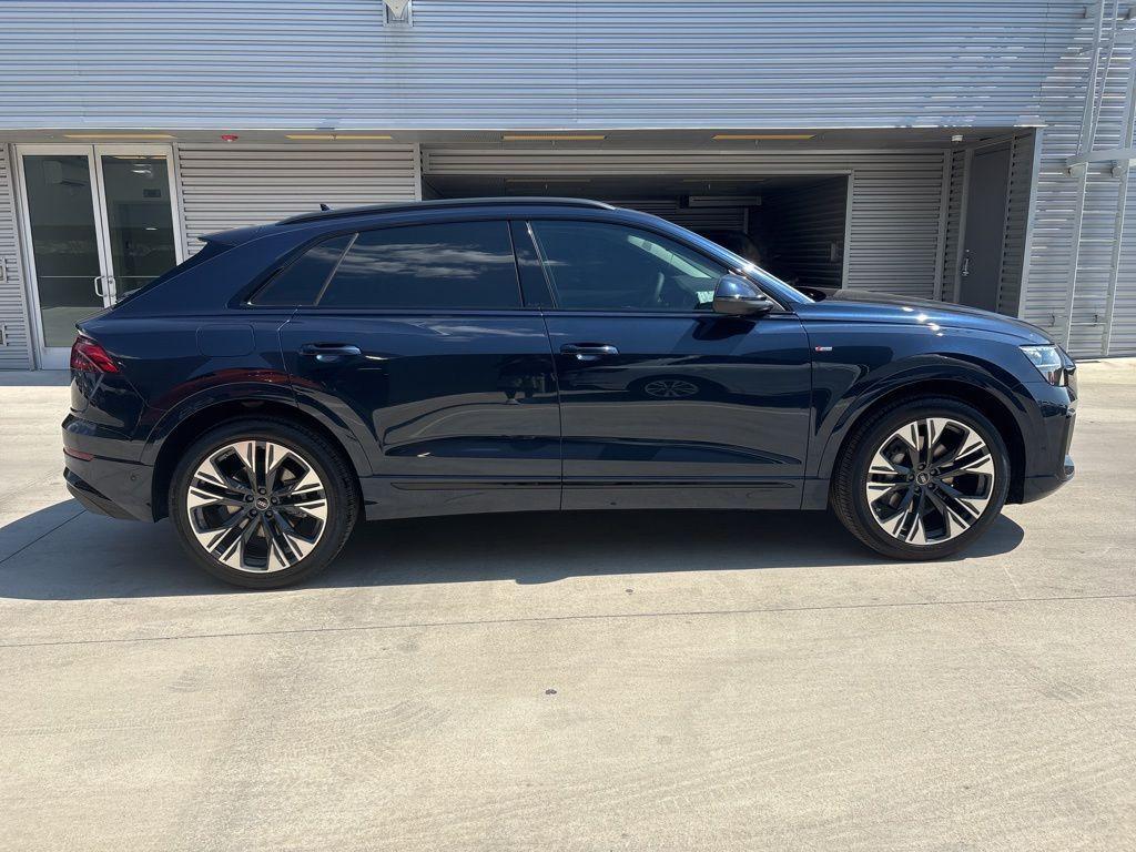 new 2026 Audi Q8 car, priced at $86,300