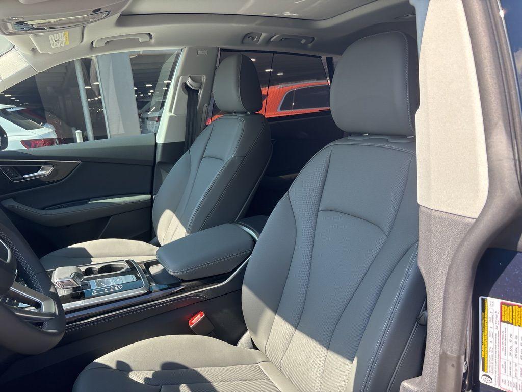new 2026 Audi Q8 car, priced at $86,300