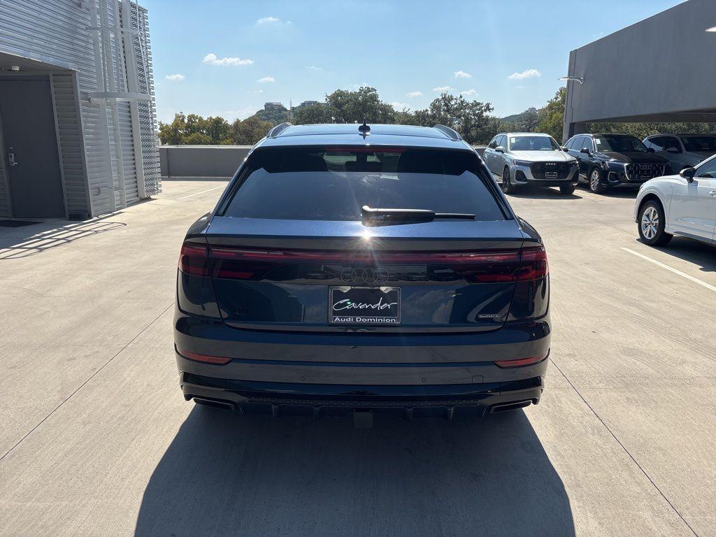 new 2026 Audi Q8 car, priced at $86,300