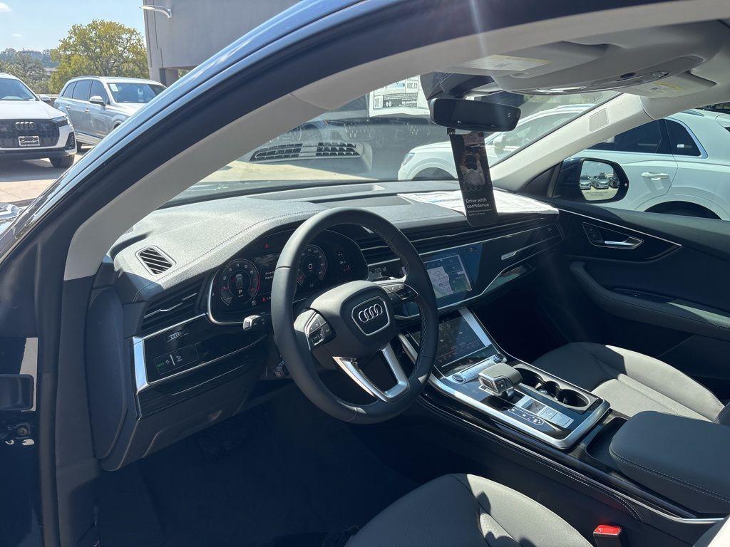 new 2026 Audi Q8 car, priced at $86,300
