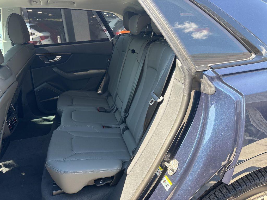 new 2026 Audi Q8 car, priced at $86,300