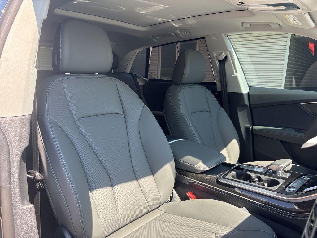 new 2026 Audi Q8 car, priced at $86,300