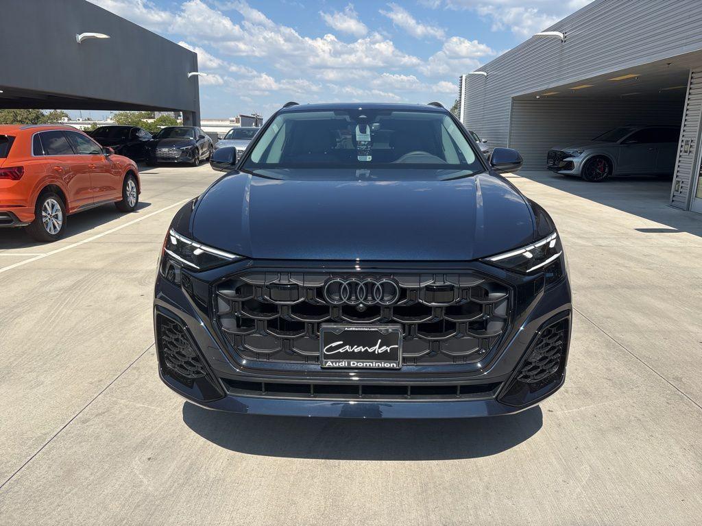 new 2026 Audi Q8 car, priced at $86,300
