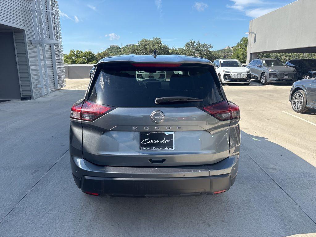 used 2024 Nissan Rogue car, priced at $20,291