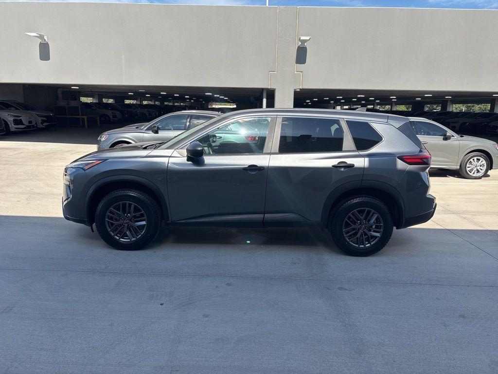 used 2024 Nissan Rogue car, priced at $20,291