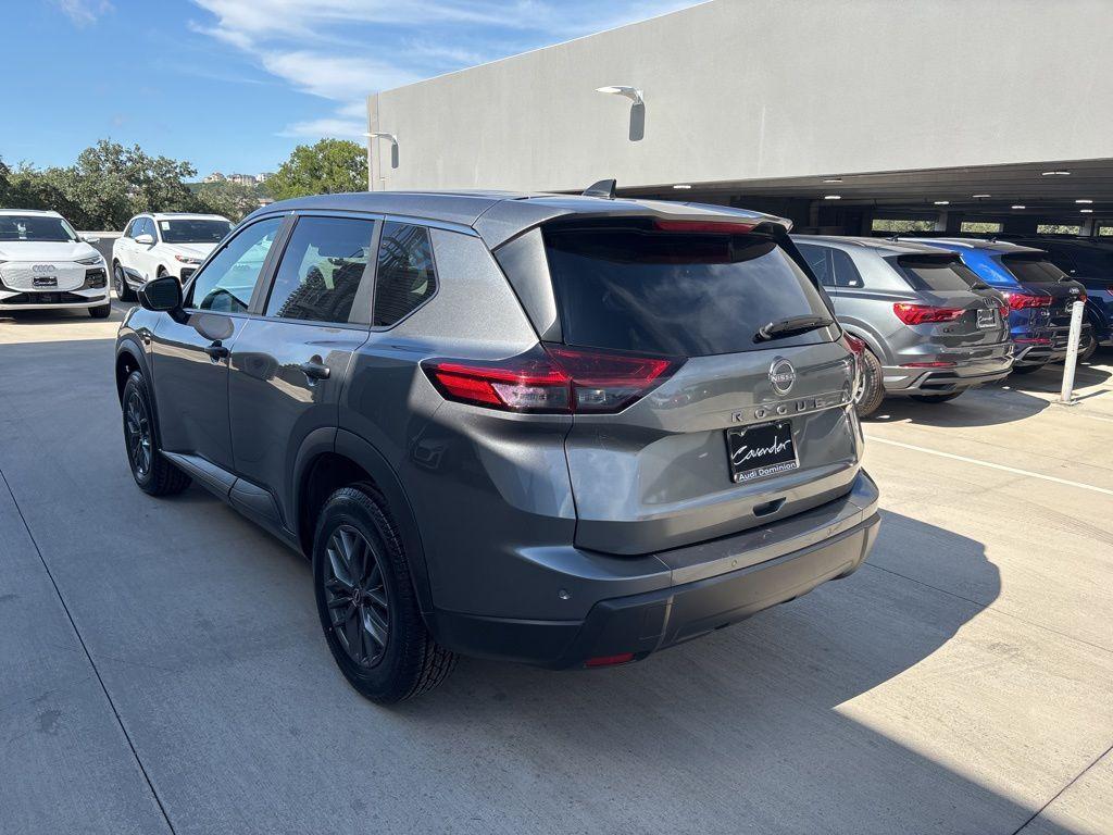 used 2024 Nissan Rogue car, priced at $20,291
