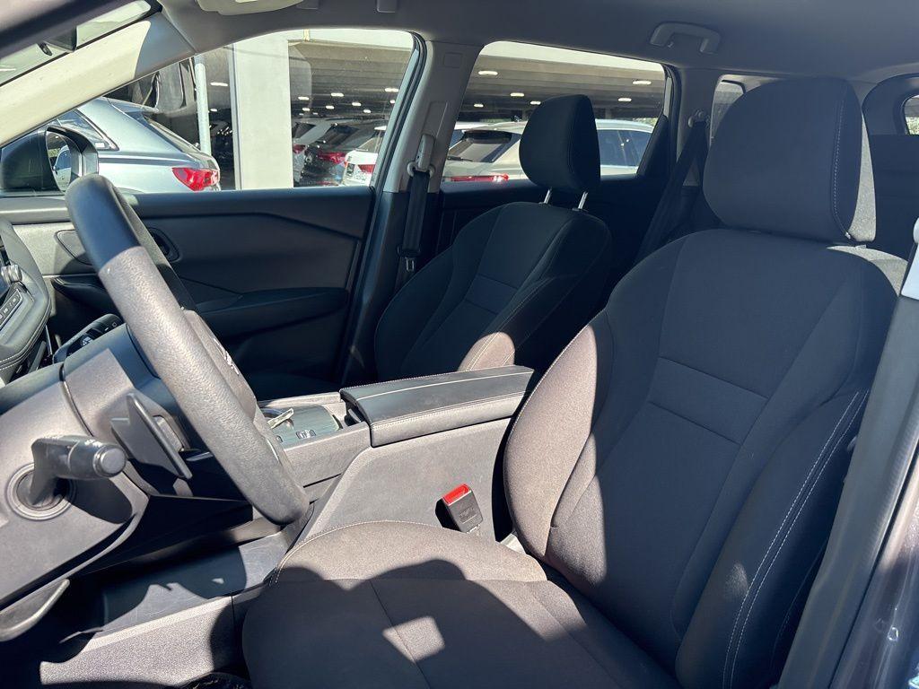 used 2024 Nissan Rogue car, priced at $20,291