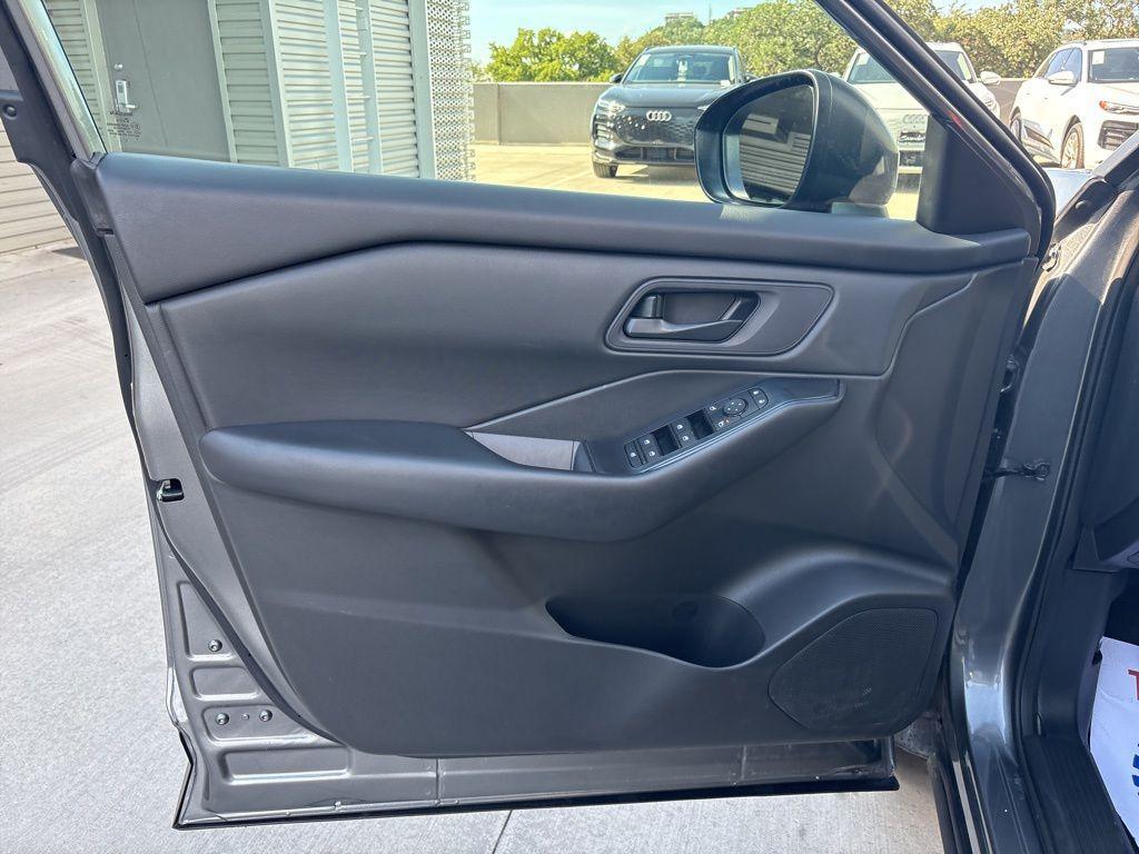 used 2024 Nissan Rogue car, priced at $20,291