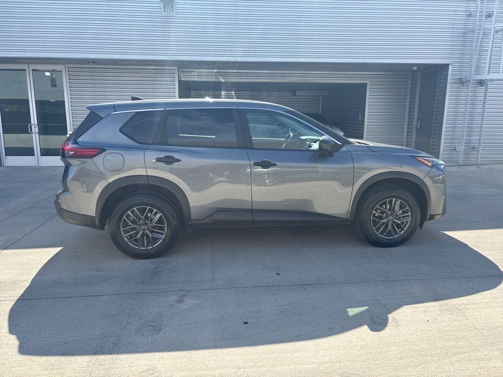 used 2024 Nissan Rogue car, priced at $20,291