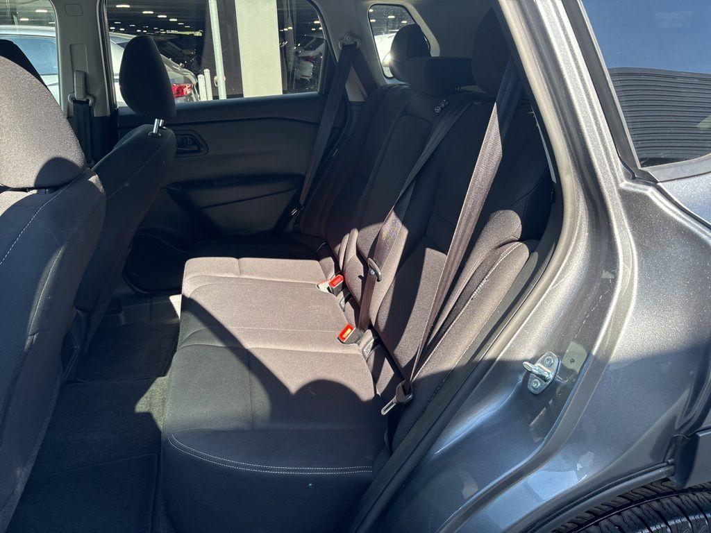 used 2024 Nissan Rogue car, priced at $20,291