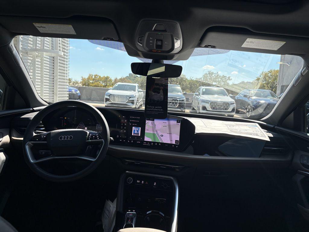 new 2025 Audi Q5 car, priced at $61,950