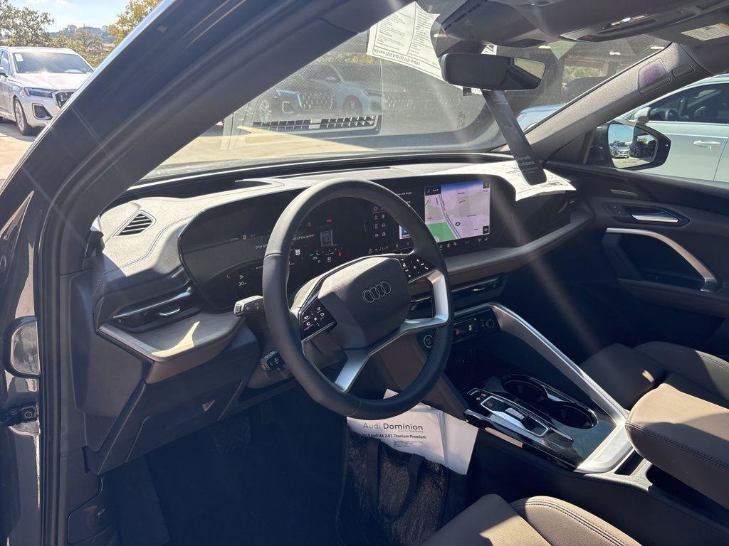 new 2025 Audi Q5 car, priced at $61,950