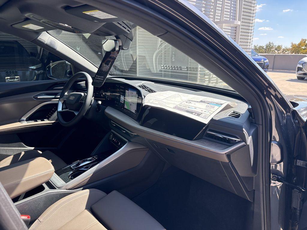 new 2025 Audi Q5 car, priced at $61,950