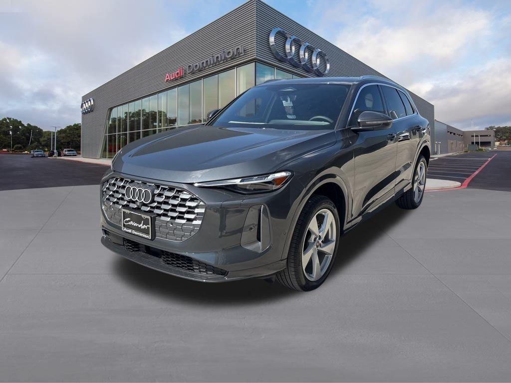 new 2025 Audi Q5 car, priced at $61,950